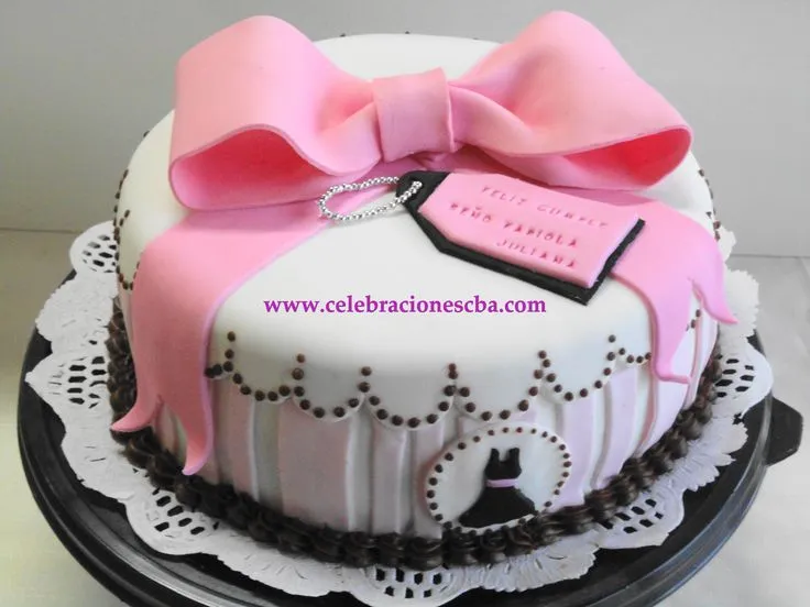 Torta Huellitas con Cupcake. | Tortas a Pedido Celebraciones ...