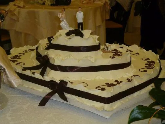 torta mio matrimonio: fotografía de Pannamore, Vasto - TripAdvisor