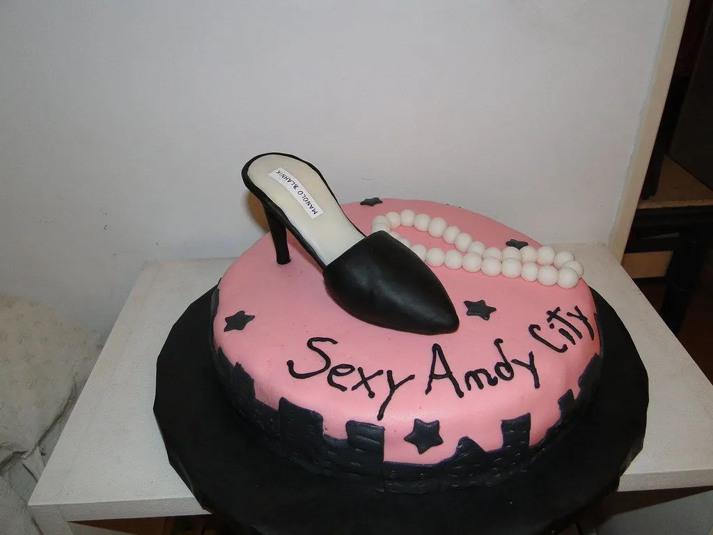 Torta para mujer | Flickr - Photo Sharing!