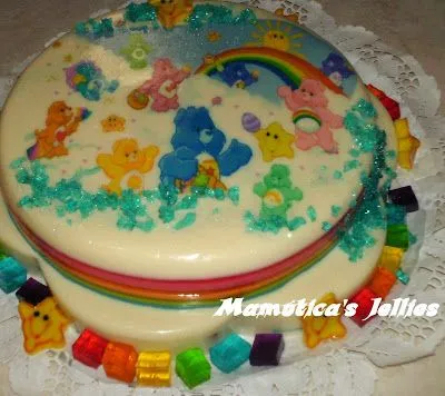 Torta de osito cariñosito - Imagui