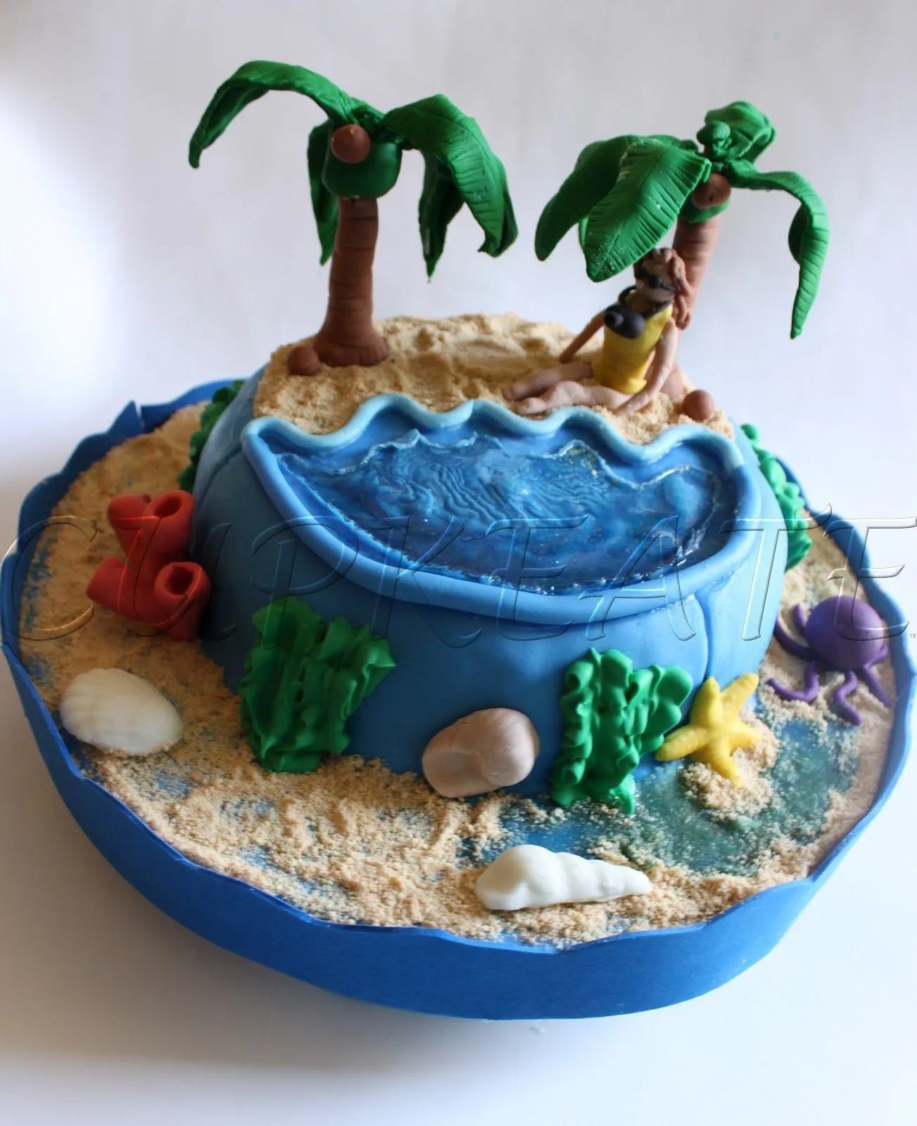 Torta de Playa