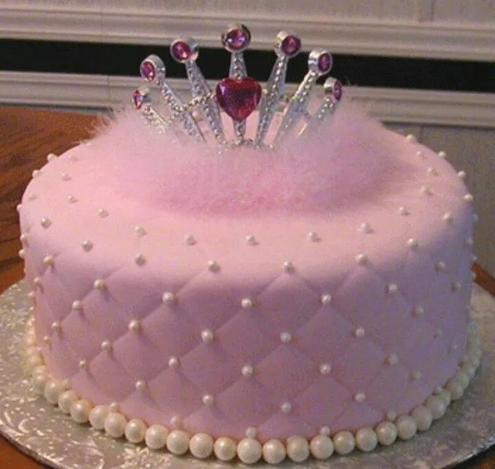 Torta princesa | Cakes fondant | Pinterest