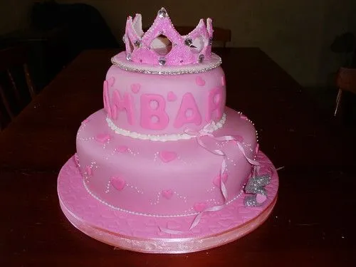 Torta "Princesa" | Flickr - Photo Sharing!