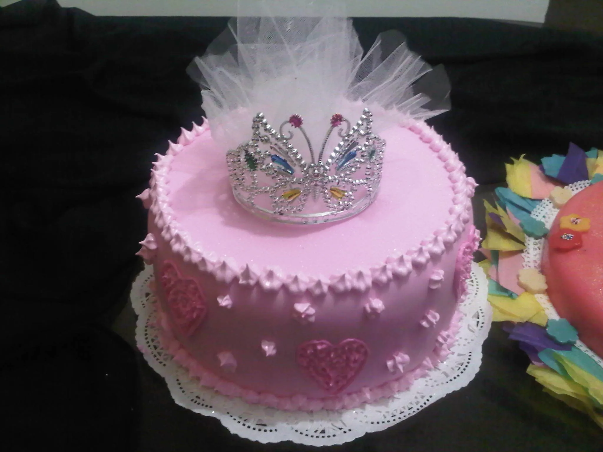 Torta de Princesa | soniacakes