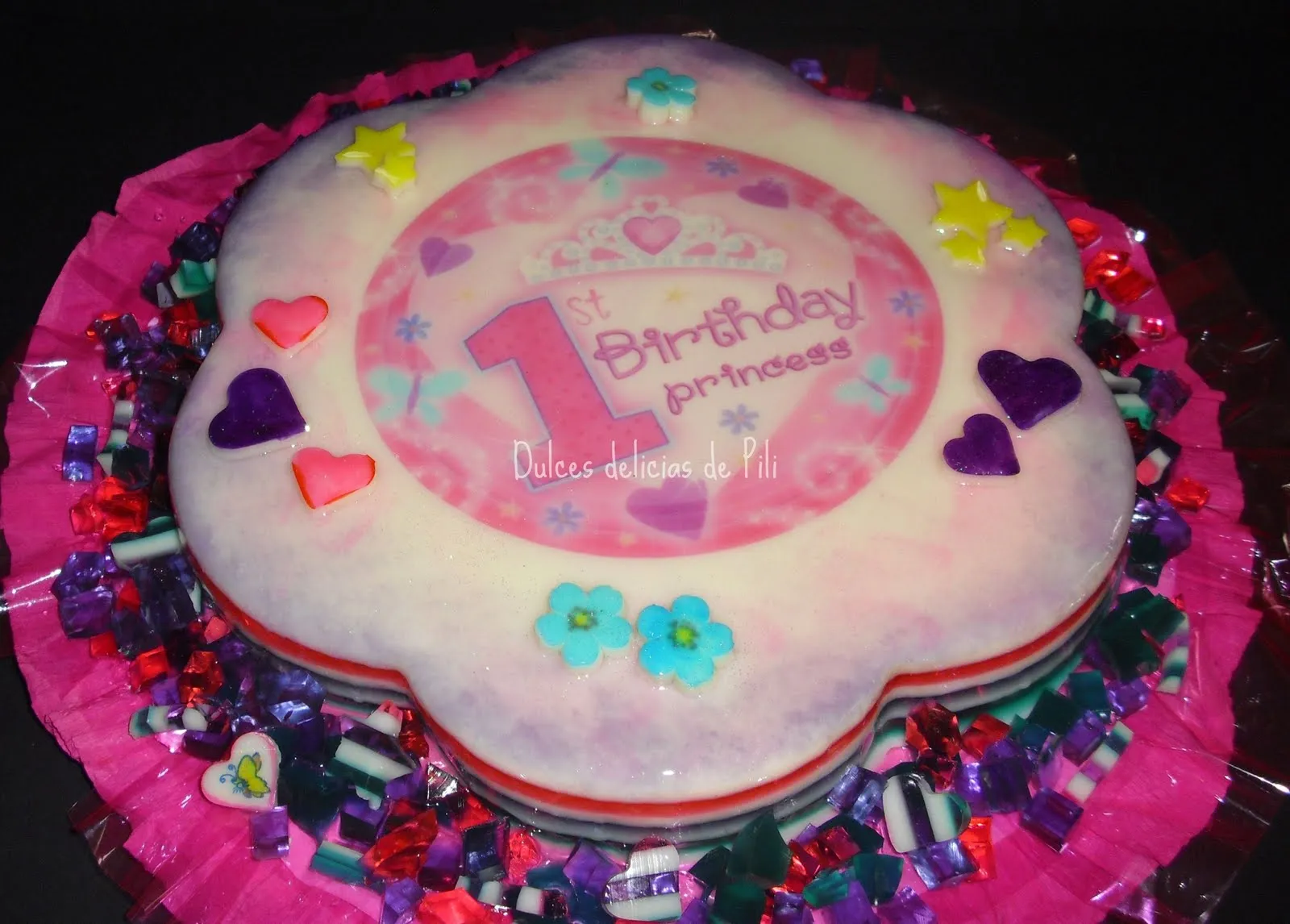 Torta Princesas