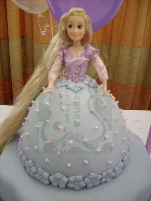 Torta Rapunzel | Flickr - Photo Sharing!