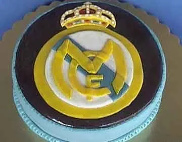 Torta-Real-Madrid | Flickr - Photo Sharing!