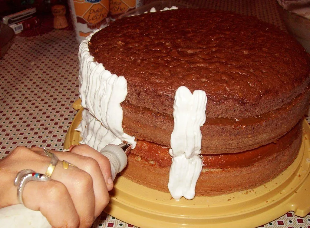 Torta a La Tana... | latanaanalia