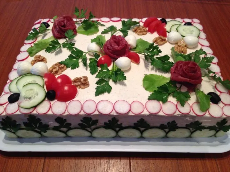 Torta tramezzino | .•*Questo l'ho fatto io!!! Made by me ...