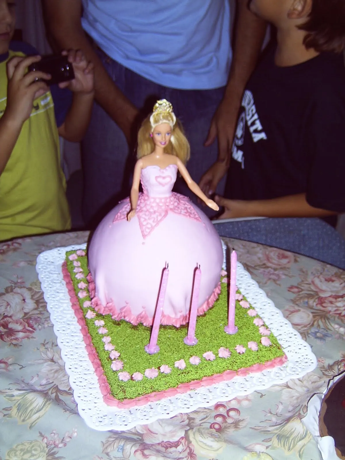 Tortas Ale: Torta Princesa