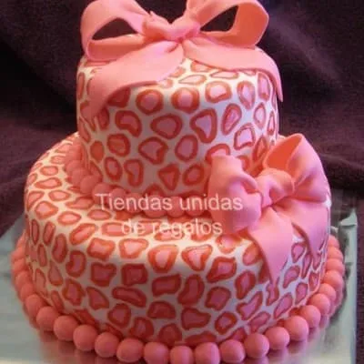 Tortas Animal Print - Muffins y cupcakes Animal Print - Para ...