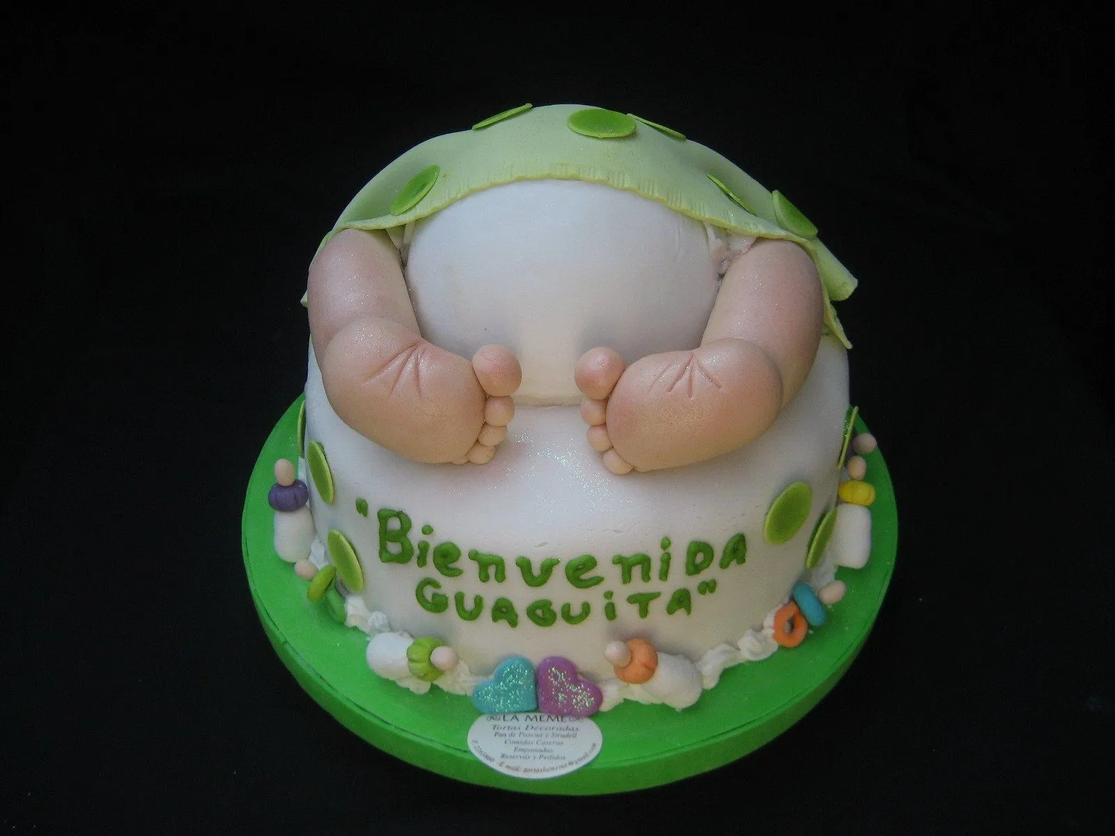 Tortas Baby Shower « Tortas La Meme