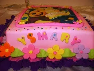 Tortas Bianca: Torta Winnie Pooh