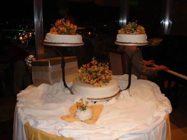 Tortas de boda/gala - Magu cakes