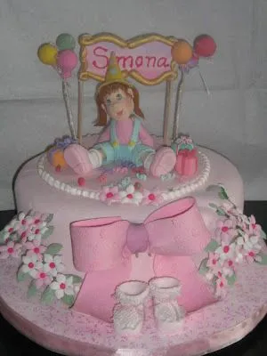 Tortas para cumpleaños de 1 año - Imagui