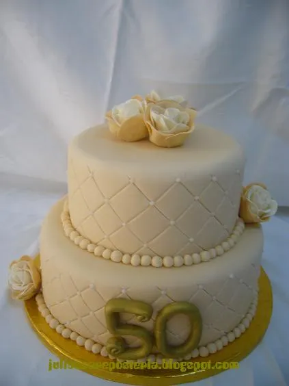 Tortas de cumpleaños para mujeres de 50 años - Imagui