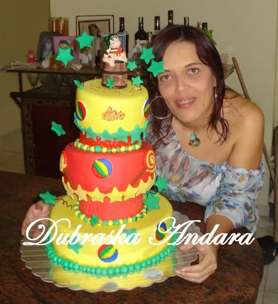 Tortas de Cumpleaños para niñas... | Mis bellas Tortas...