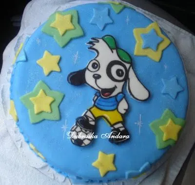 Mis bellas Tortas...: Tortas de Cumpleaños para niños...