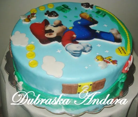 Tortas de Cumpleaños para niños... | Mis bellas Tortas...