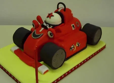 Tortas de cumpleaños con los nuevos personajes infantiles ...