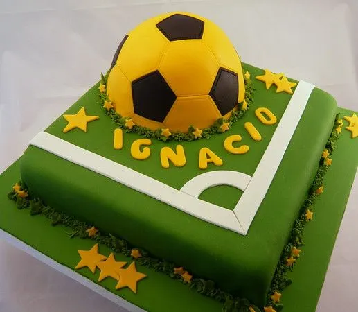 Tortas Decoradas De Alicia Quaglia De Futbol Page 16 | Bulldog Puppys