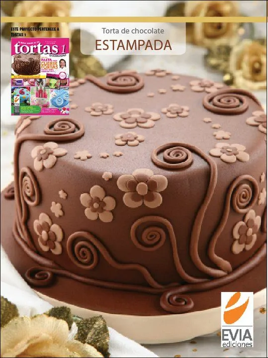 NOVEDADES: Tortas Decoradas Nro.1 - 2011