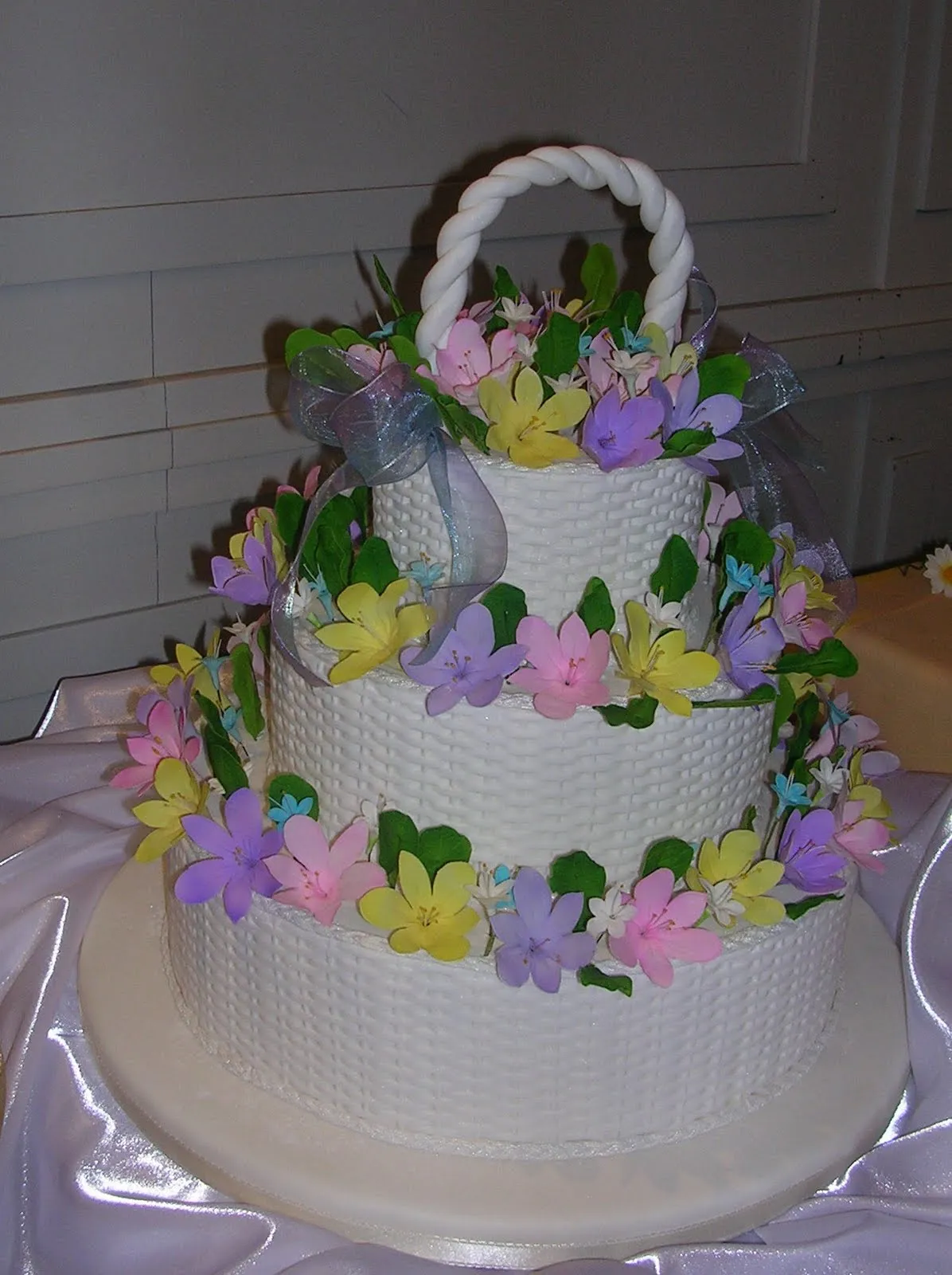 Tortas Decoradas - Decorated Cakes - Atelier de Charo