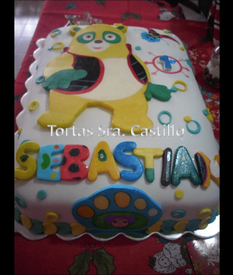 Tortas Decoradas Sra. Castillo Caracas - Venezuela ...