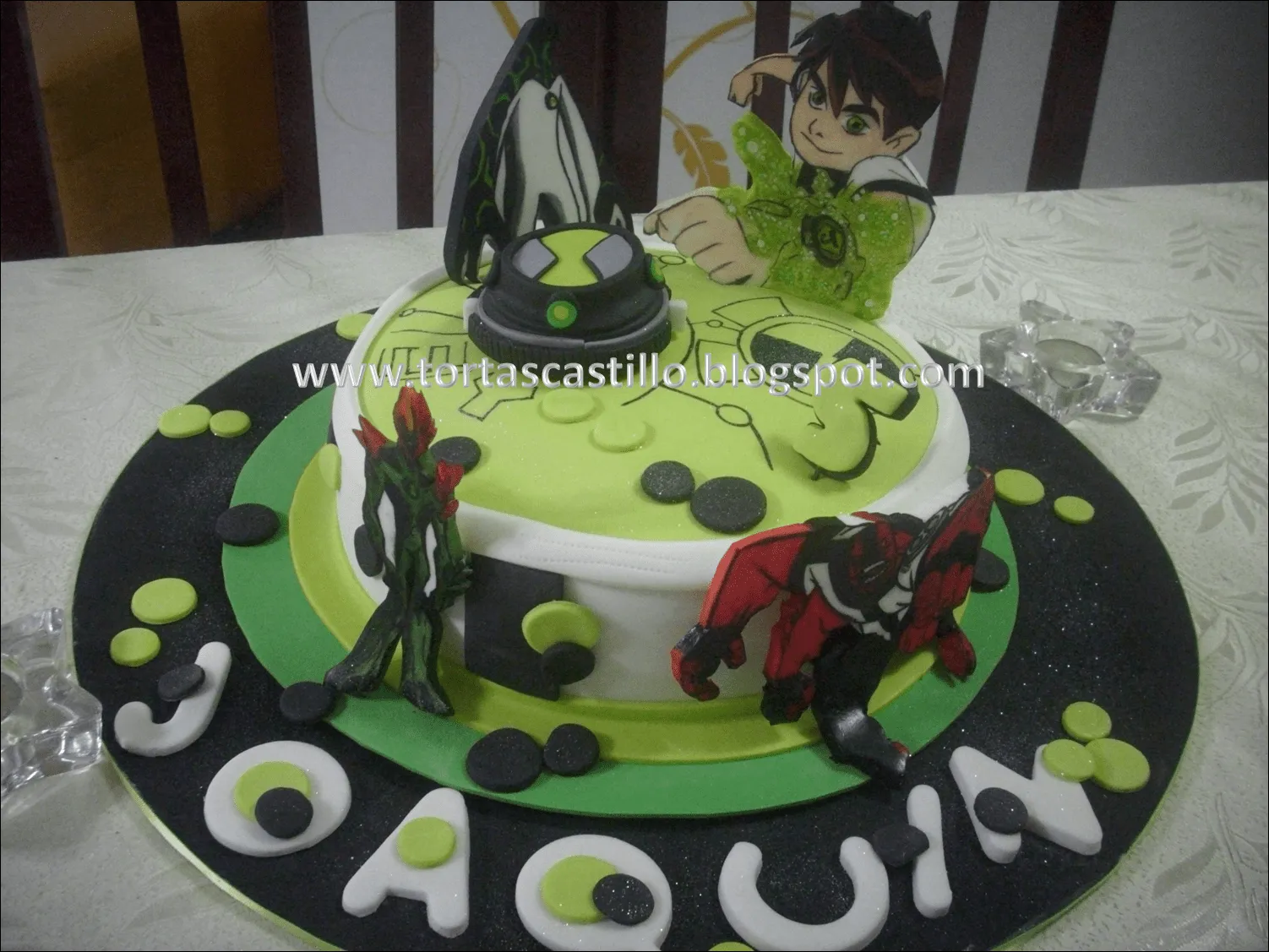 Tortas Decoradas Sra. Castillo Caracas - Venezuela ...