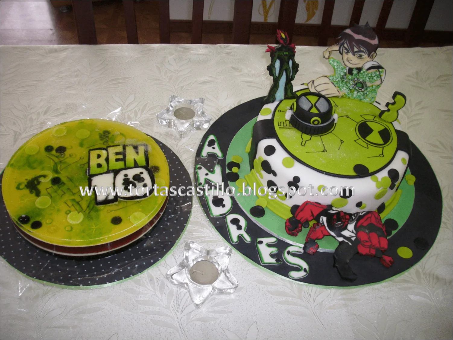 Tortas Decoradas Sra. Castillo Caracas - Venezuela ...