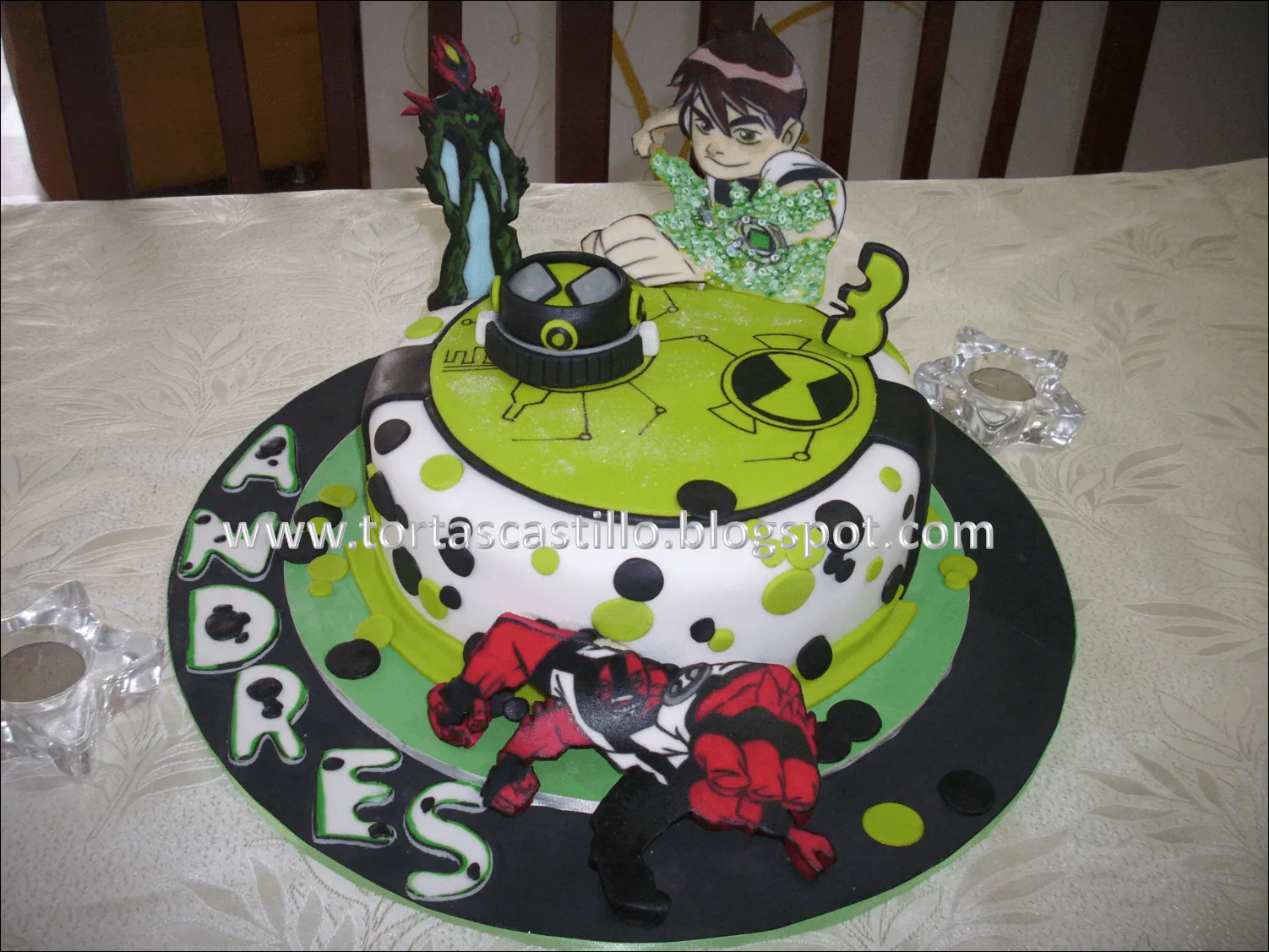 Tortas Decoradas Sra. Castillo Caracas - Venezuela ...