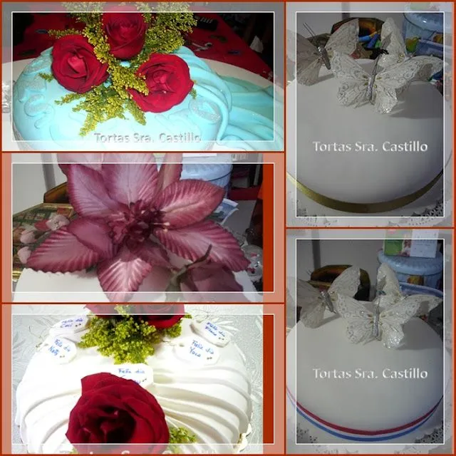 Tortas Decoradas Sra. Castillo Caracas - Venezuela ...