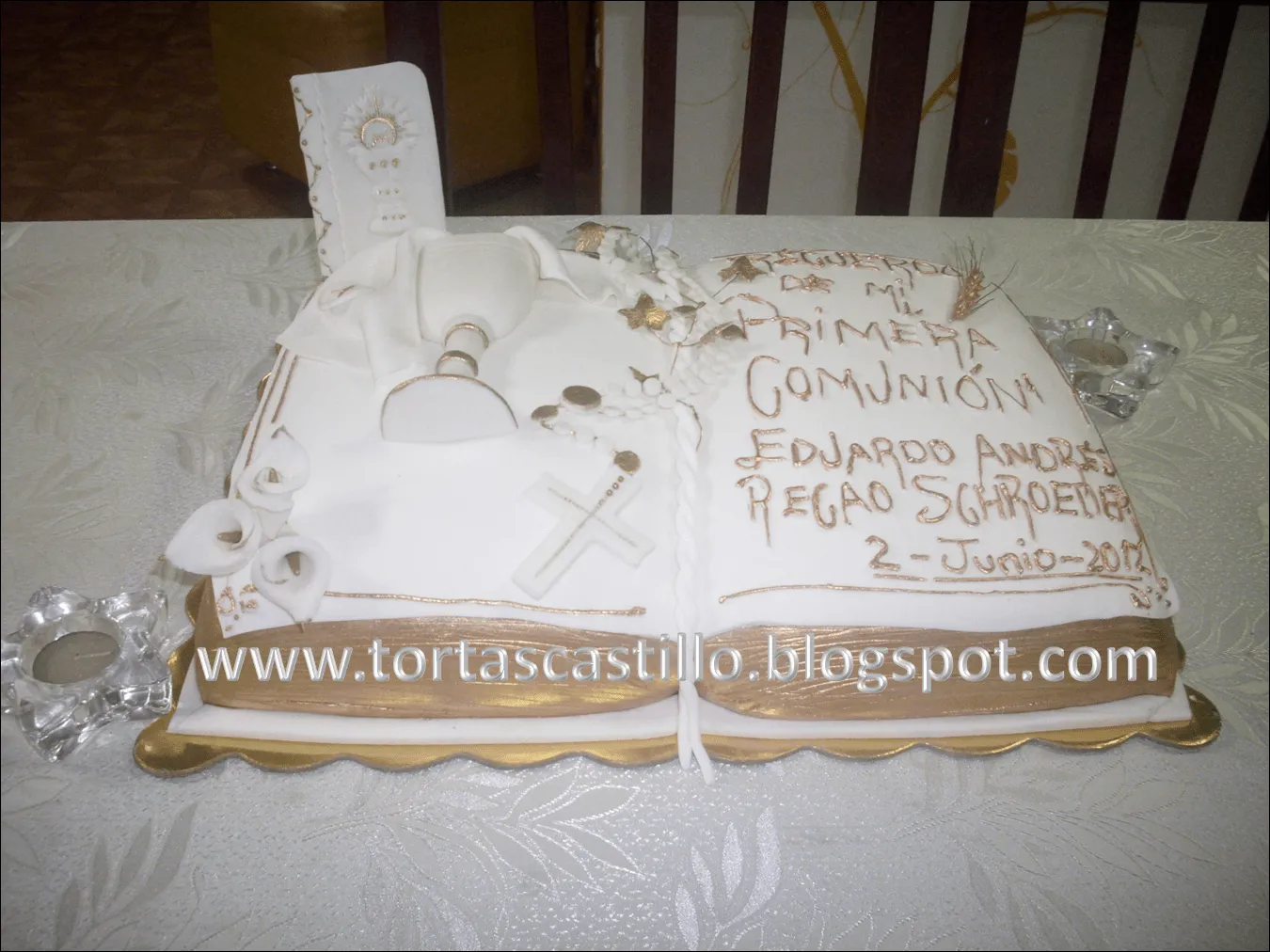 Tortas Decoradas Sra. Castillo Caracas - Venezuela ...