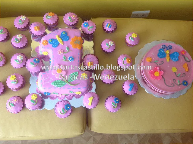Tortas Decoradas Sra. Castillo Caracas - Venezuela ...