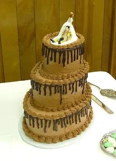 Tortas divertidas para bodas | Curiosidades Variadas