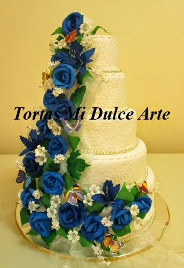 Tortas Mi Dulce Arte