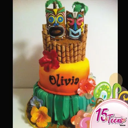 Tortas hawainas - Imagui