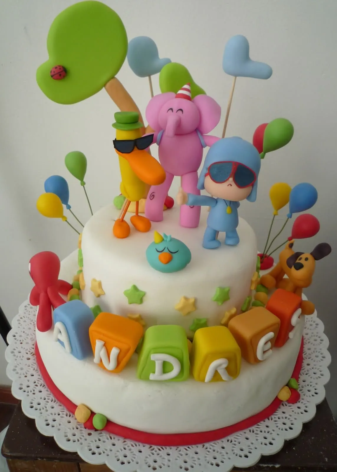 tortas en fondant - Google Search | Mati´s birthday ideas ...