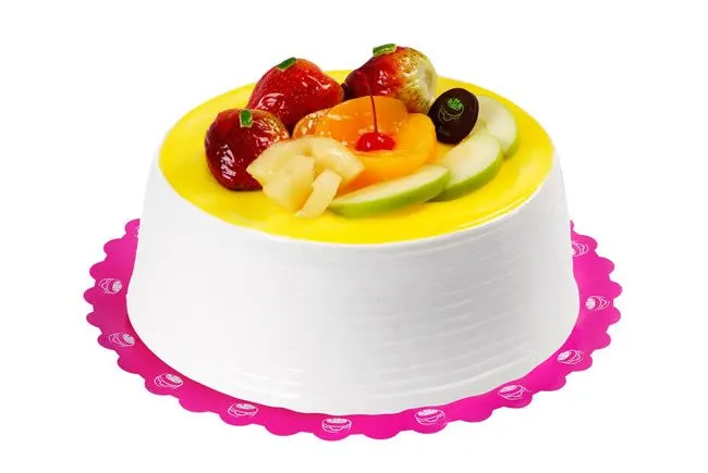 Tortas con frutas - Imagui