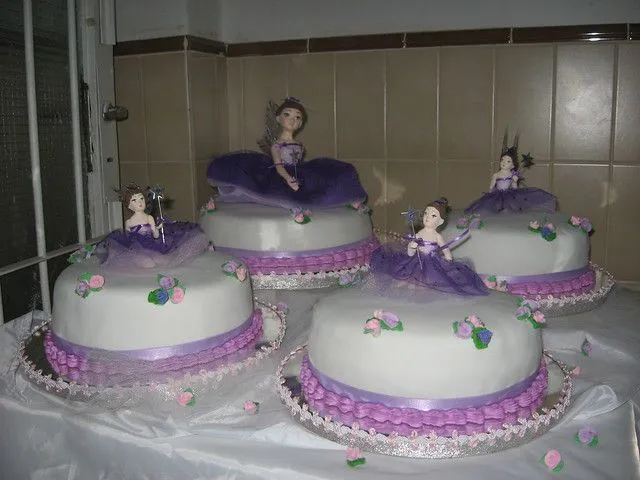 Nuevas Tendencias en Decoración de Tortas: enero 2015