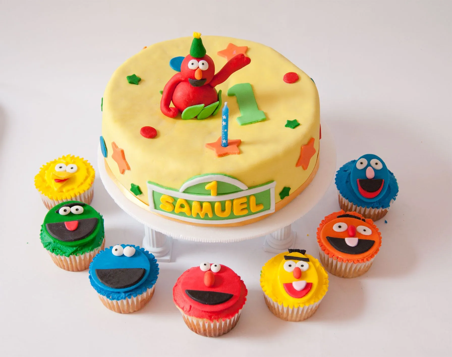 Tortas infantiles