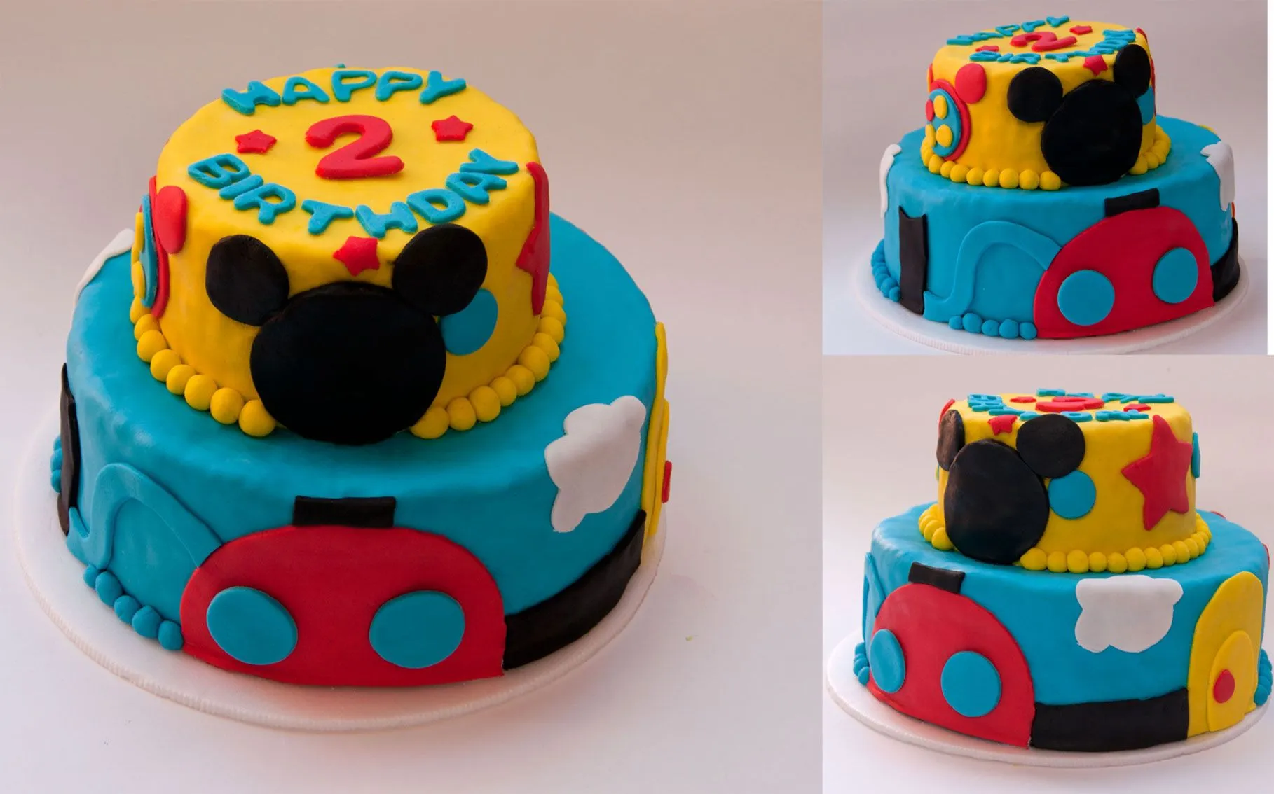 Tortas infantiles