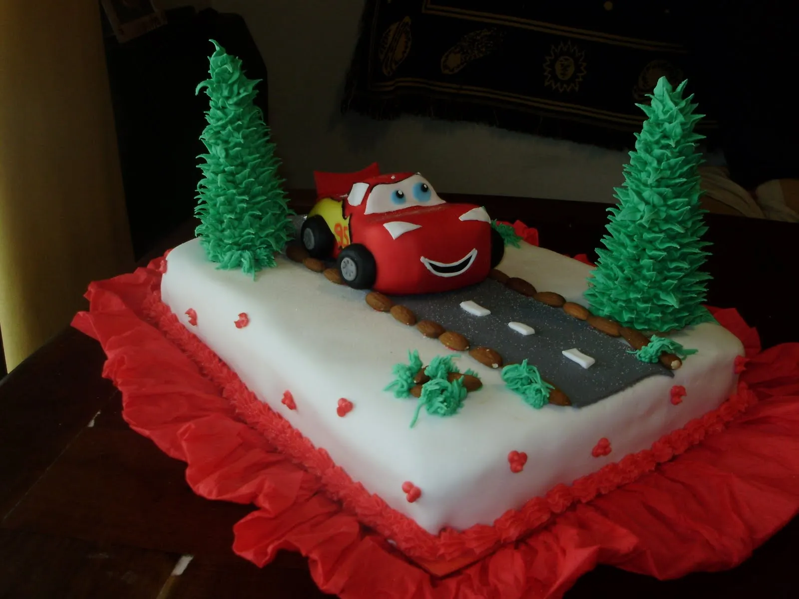 Tortas Infantiles De Car Picture Pictures