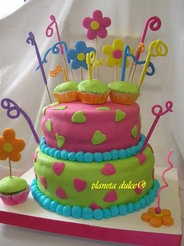 Flickriver: Tortas Decoradas Cakes - Patricia Longo's most ...