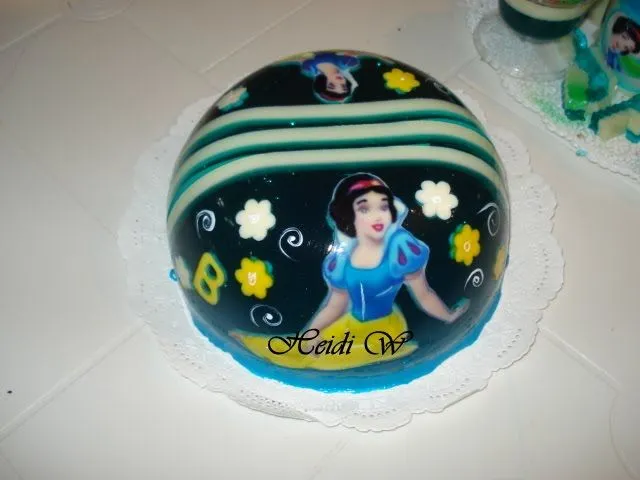 TORTAS INFANTILES Y GELATINAS DECORADAS DE HEIDI WINKELJOHANN: 11/