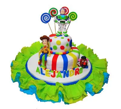 TORTAS INFANTILES MARÍA ELENA