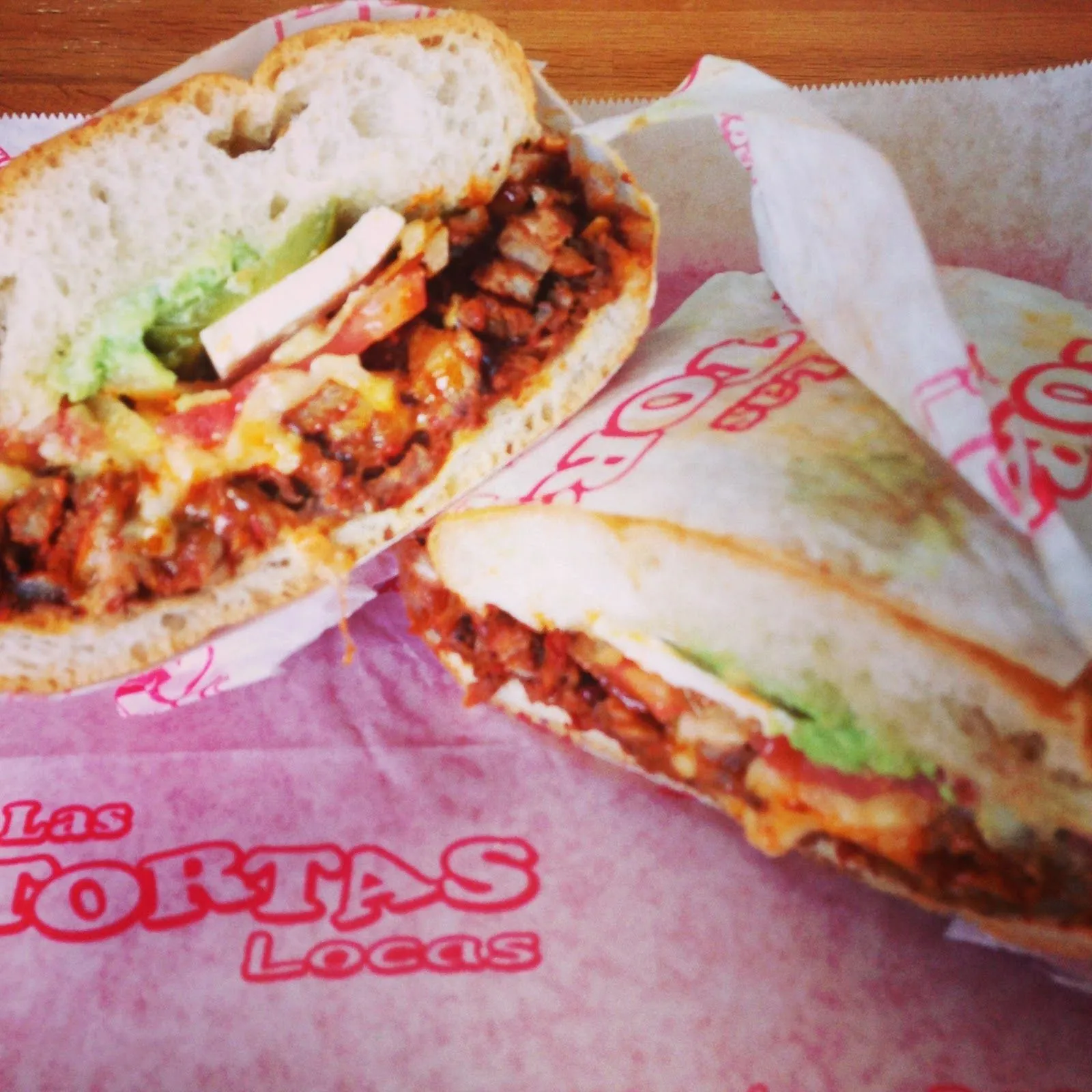 Las Tortas Locas | Buford Highway Adventures