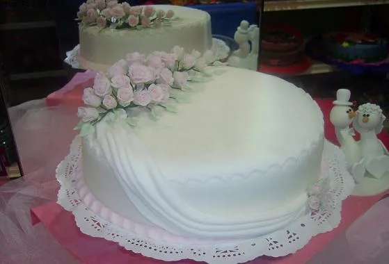 Tortas Matrimonio 80 porc