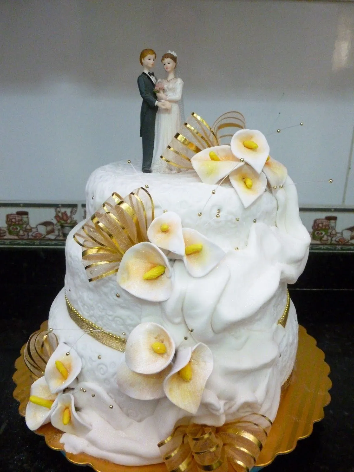 Tortas de Matrimonios | Tortas y Dulces Mariu