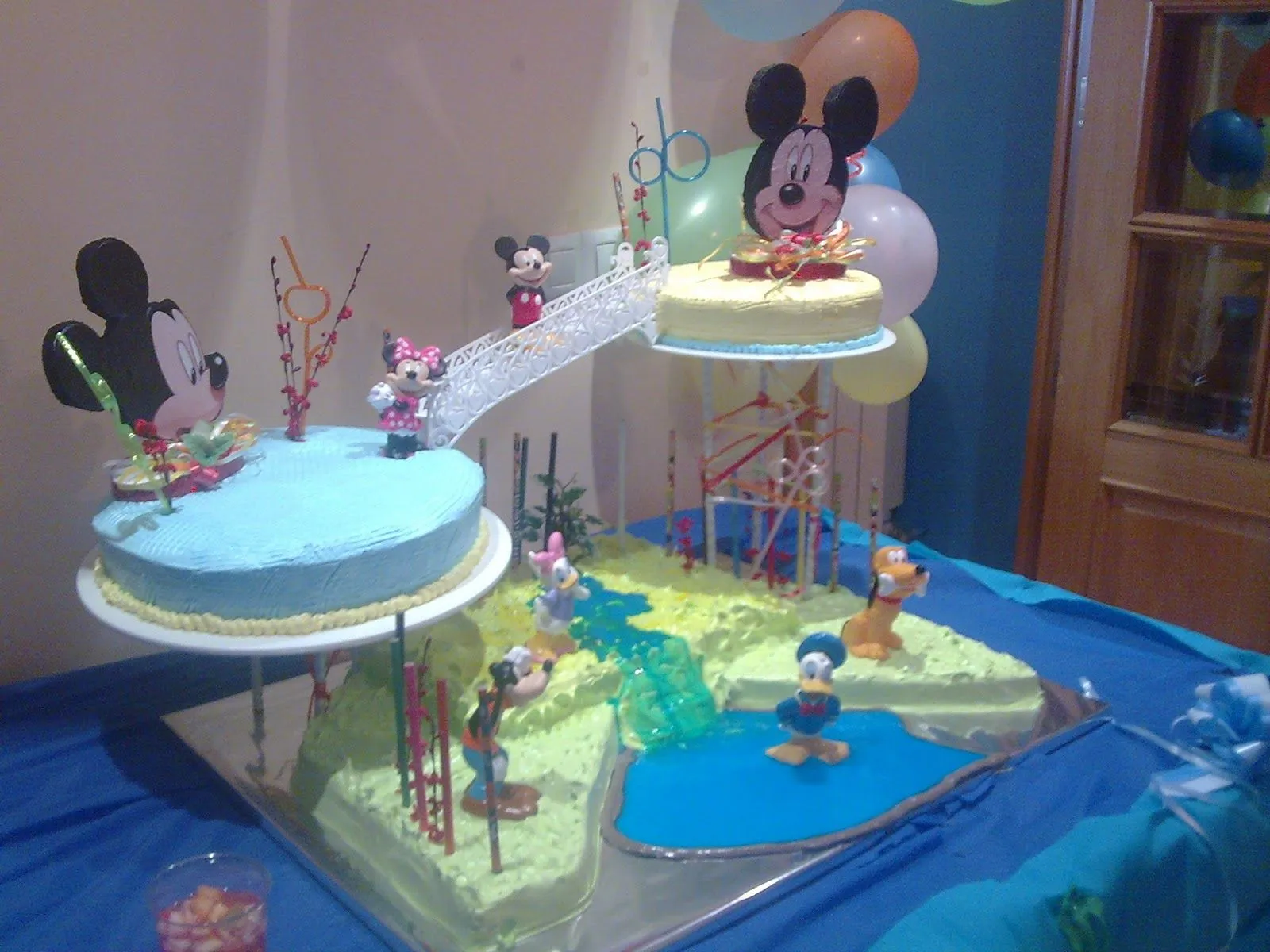 The cristemmy´s cakes: mickey mouse